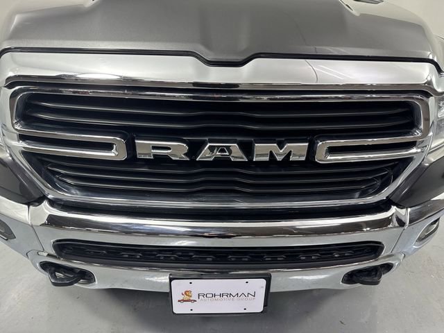 Used 2021 RAM 1500 Big Horn AWD/4WD image 25