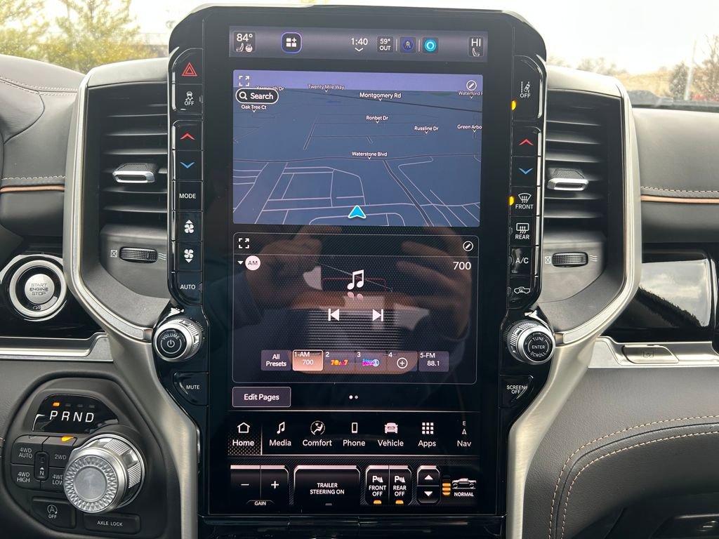 New 2026 RAM 1500 Tungsten w/ Towing Technology Group image 15