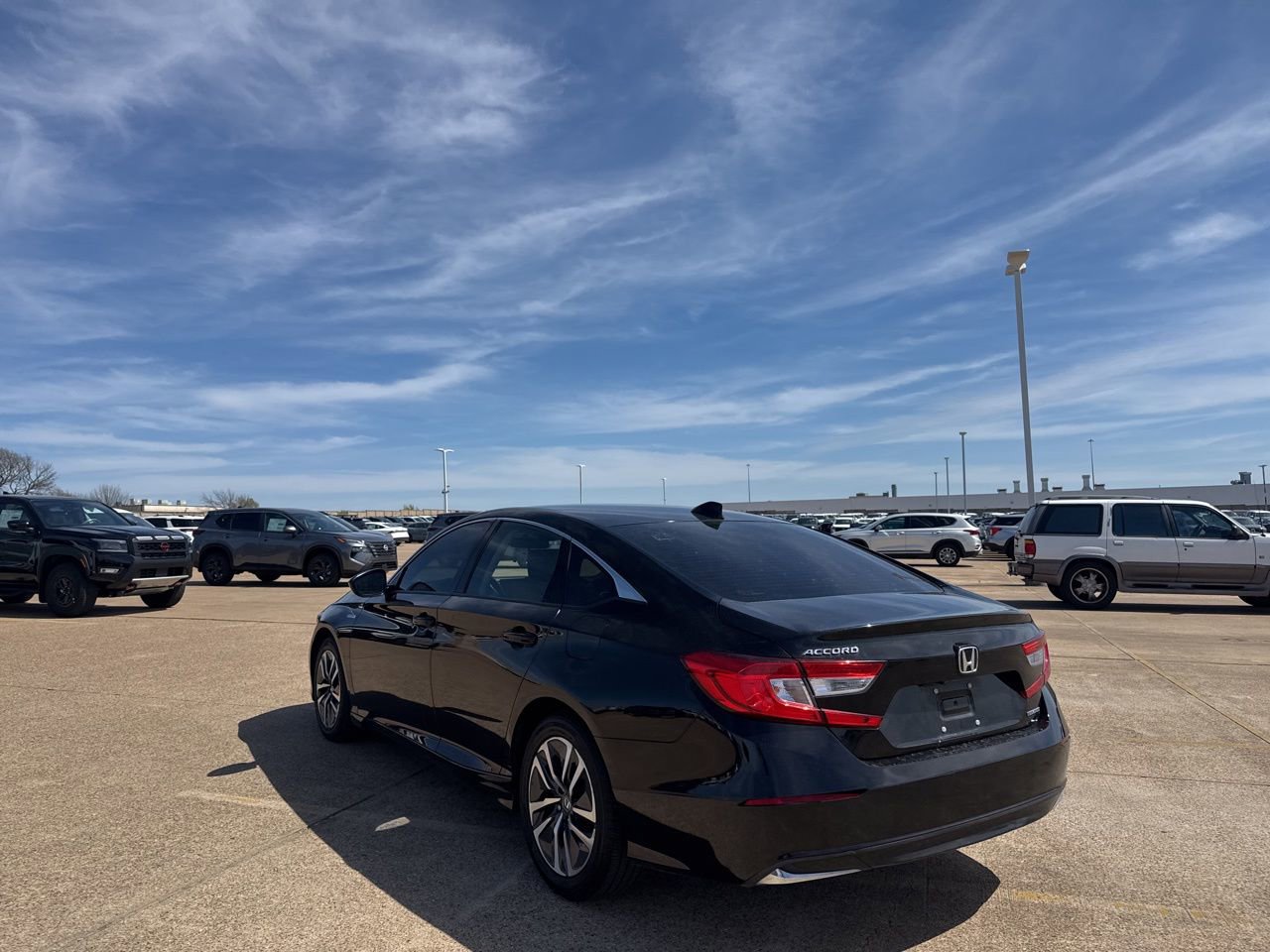 Used 2020 Honda Accord Hybrid image 17