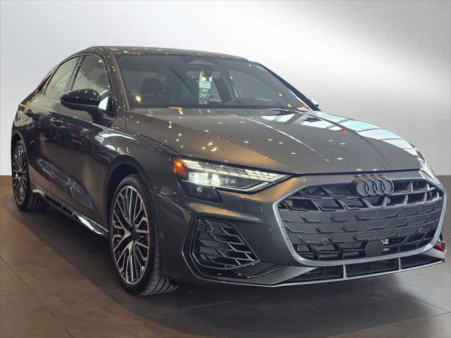 New 2026 Audi S3 Premium