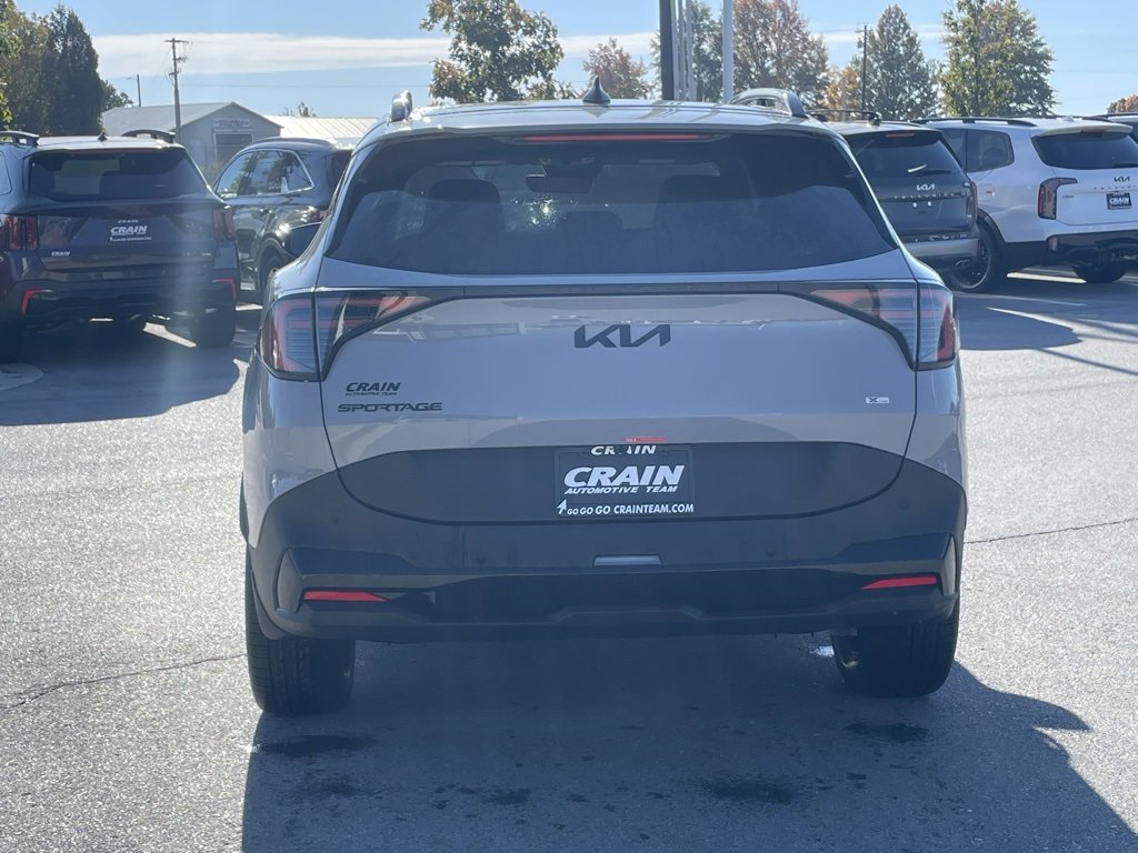 New 2026 Kia Sportage AWD Hybrid image 6
