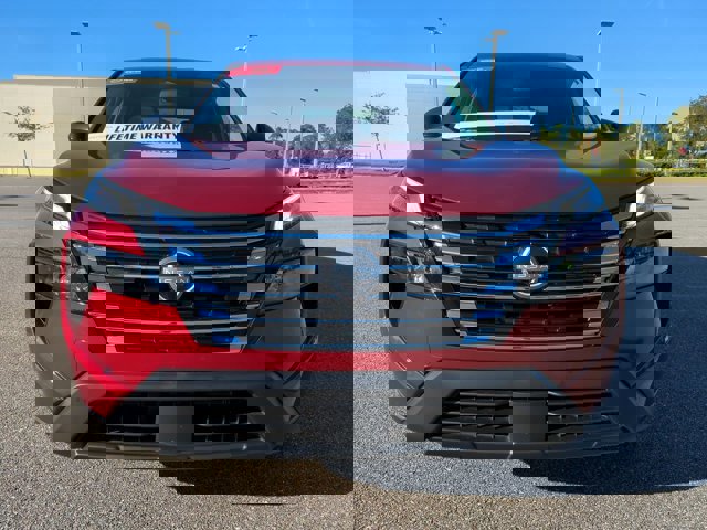 Used 2025 Nissan Rogue S image 9