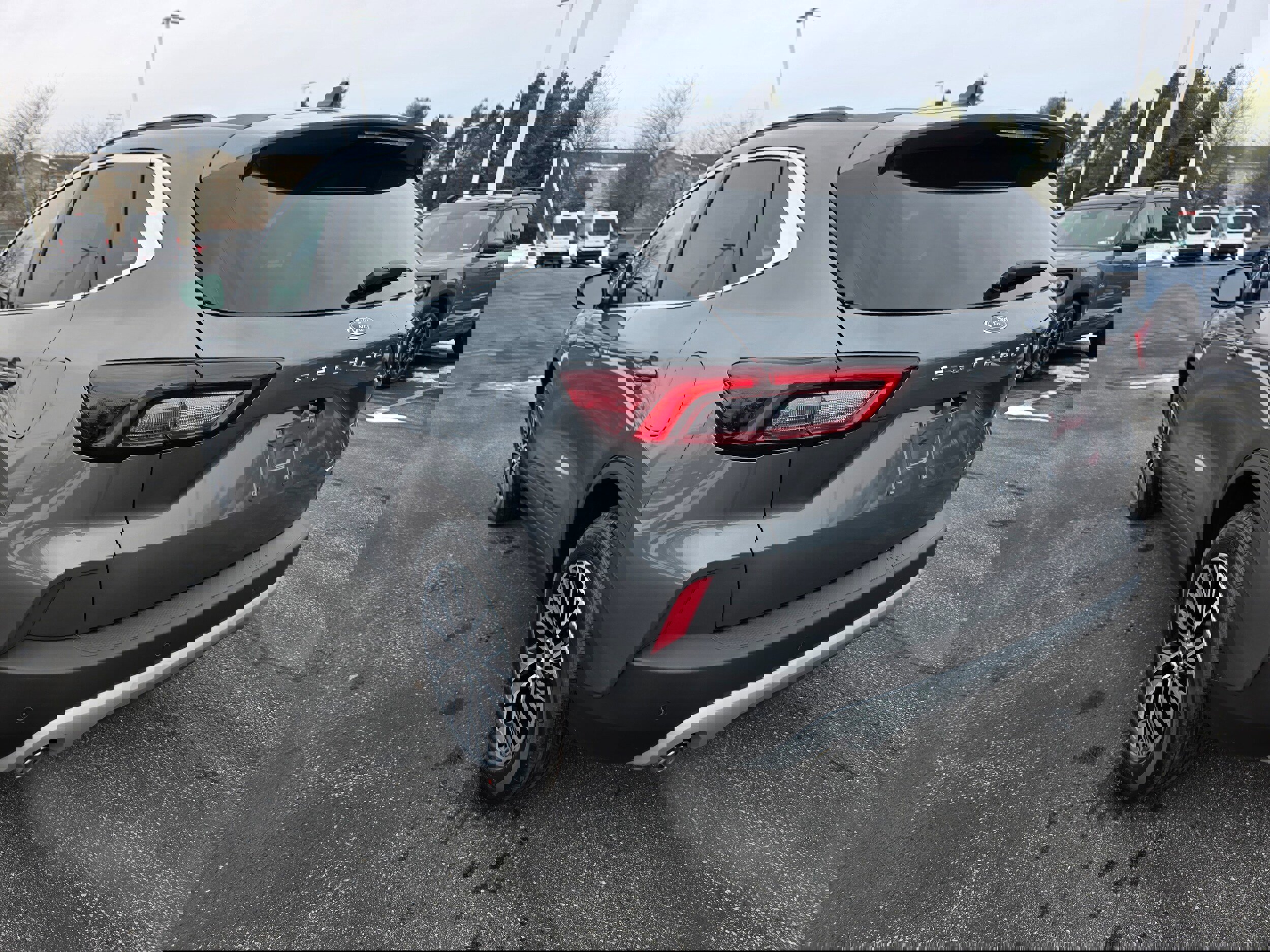 New 2026 Ford Escape SE image 10