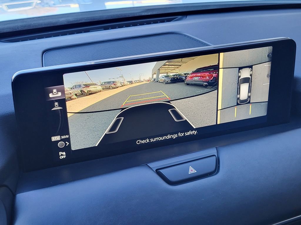 New 2025 MAZDA CX-70 Plug-In Hybrid w/ Premium Plus image 12