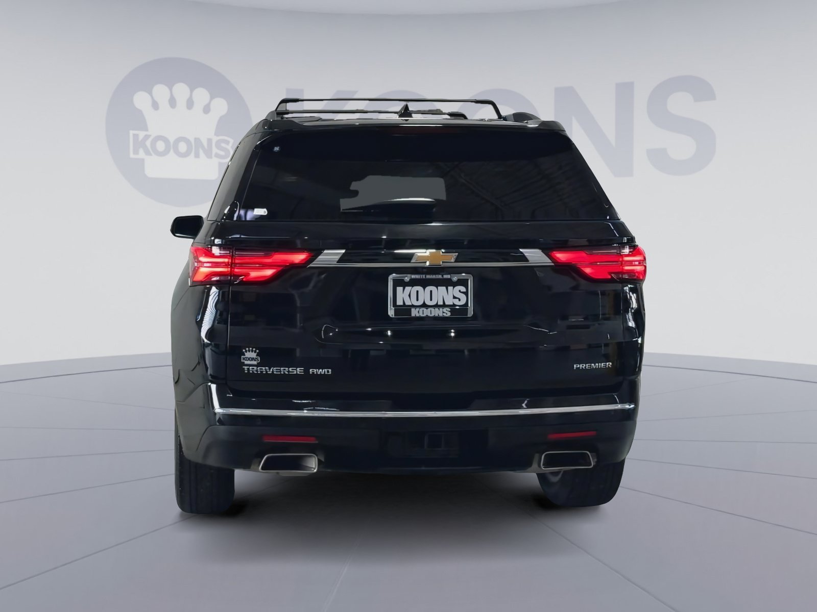 Used 2023 Chevrolet Traverse Premier AWD/4WD image 10