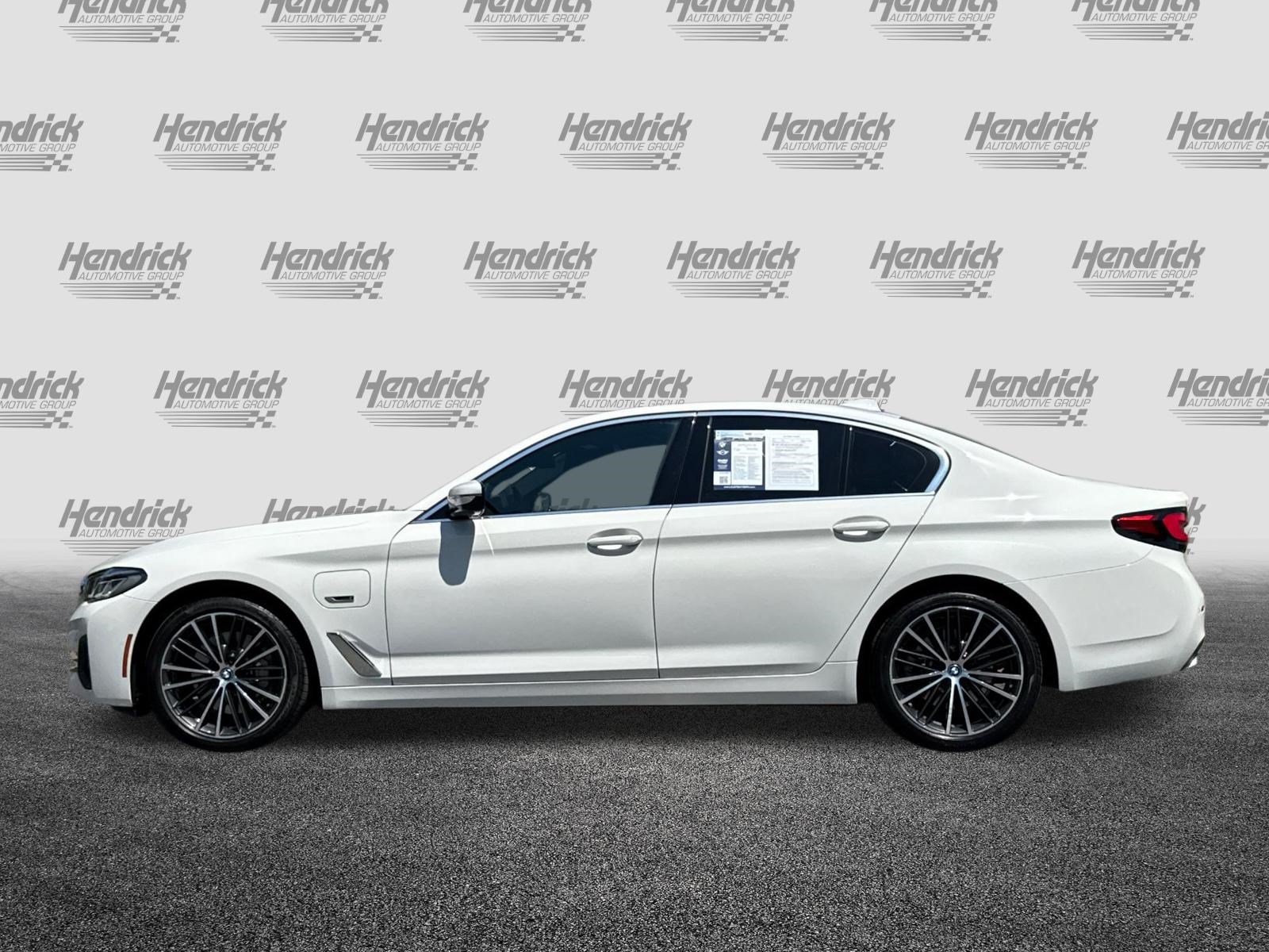 Used 2023 BMW 530e RWD image 8