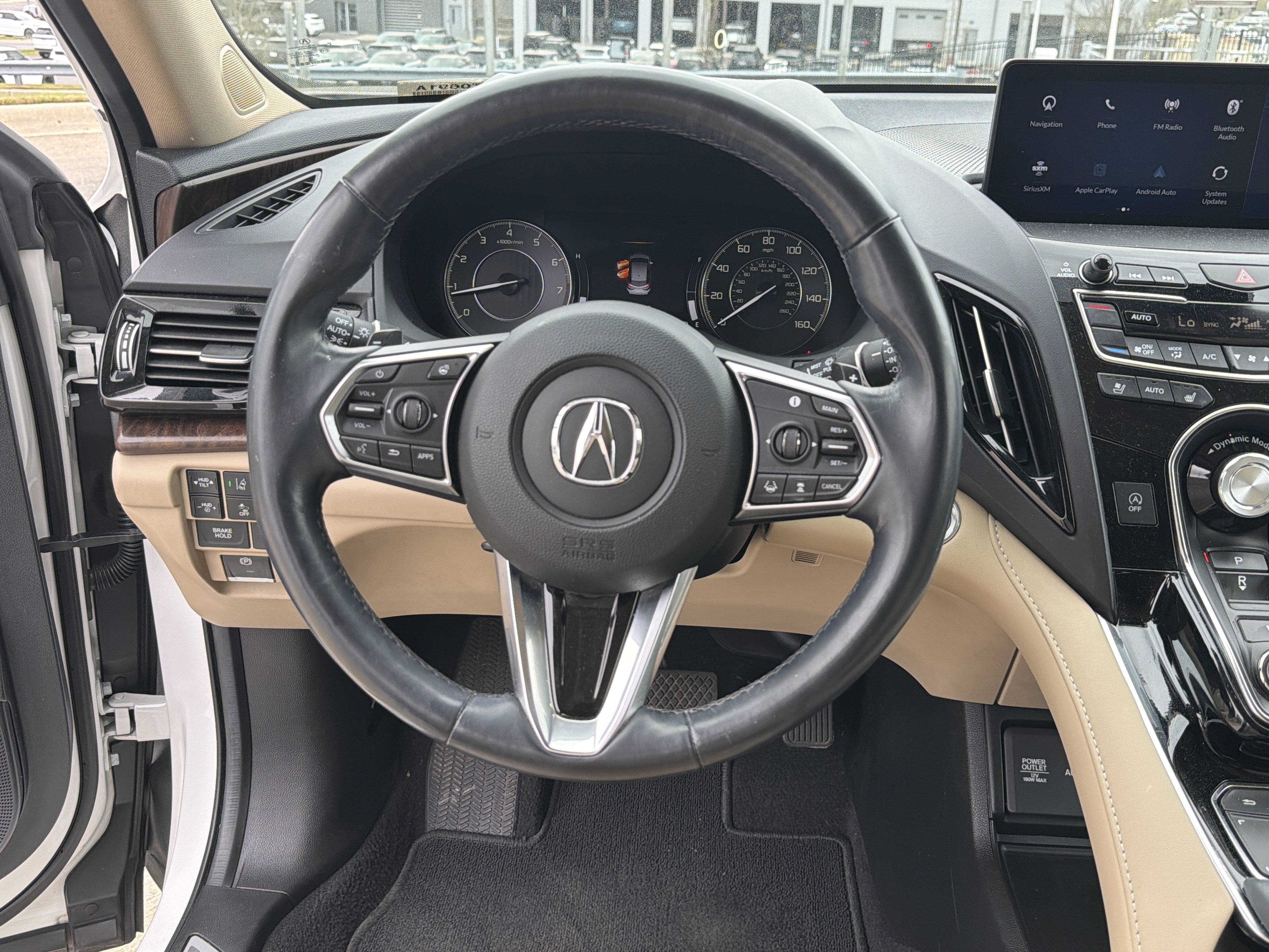 Certified 2020 Acura RDX AWD w/ Advance Package image 17