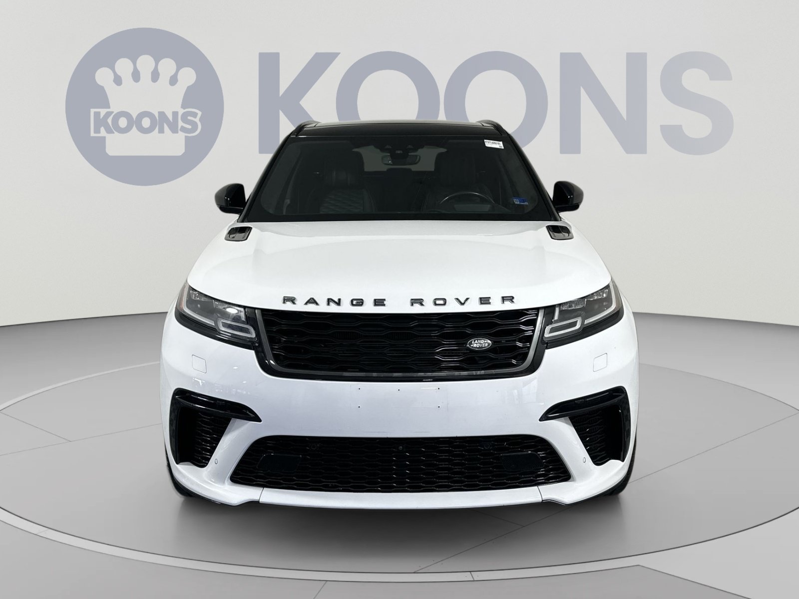 Used 2020 Land Rover Range Rover Velar SV Autobiography Dynamic AWD/4WD image 11