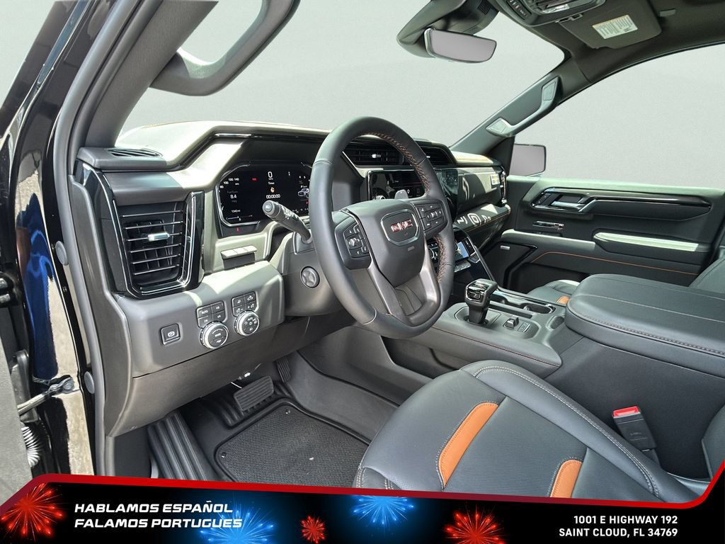 Used 2026 GMC Sierra 1500 AT4 w/ AT4 Premium Package AWD/4WD image 17