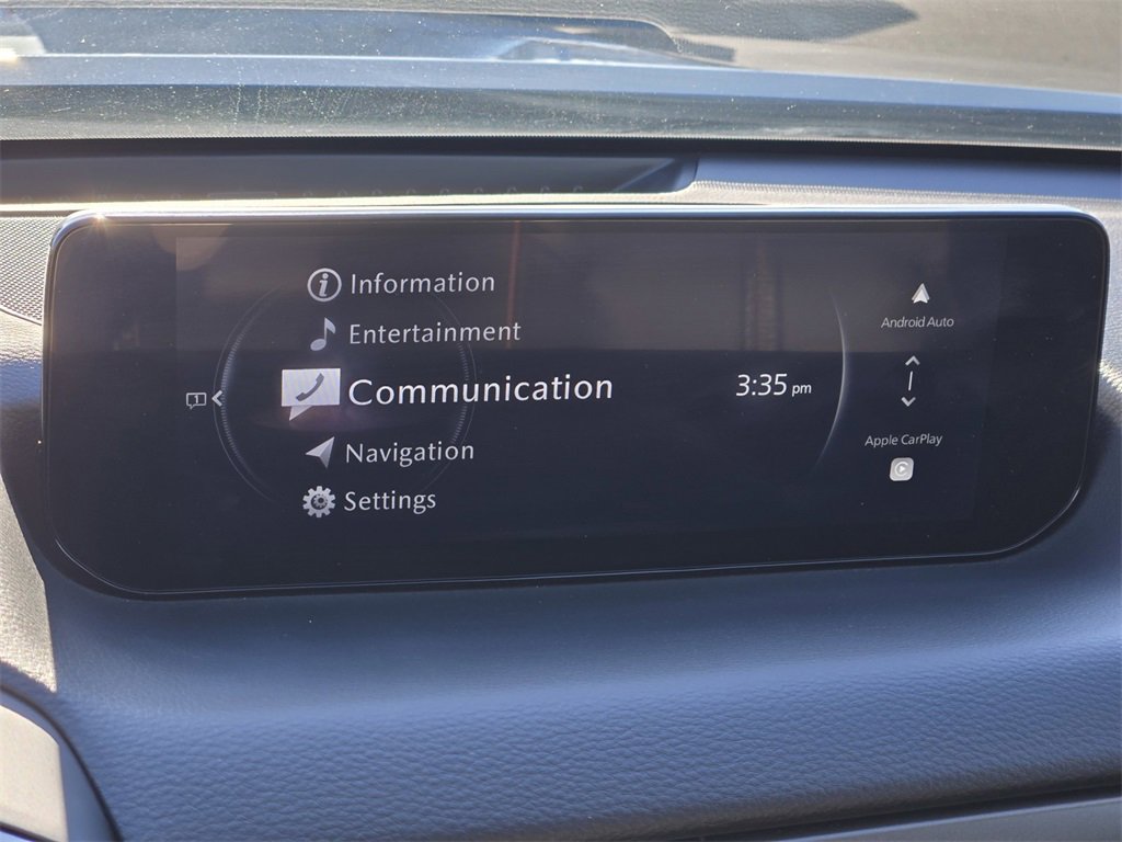 Certified 2025 MAZDA CX-50 2.5 Hybrid w/ Premium Plus Pkg image 18