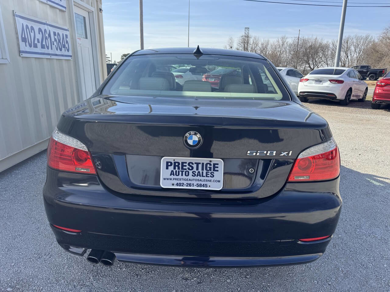 Used 2008 BMW 528xi Sedan image 5