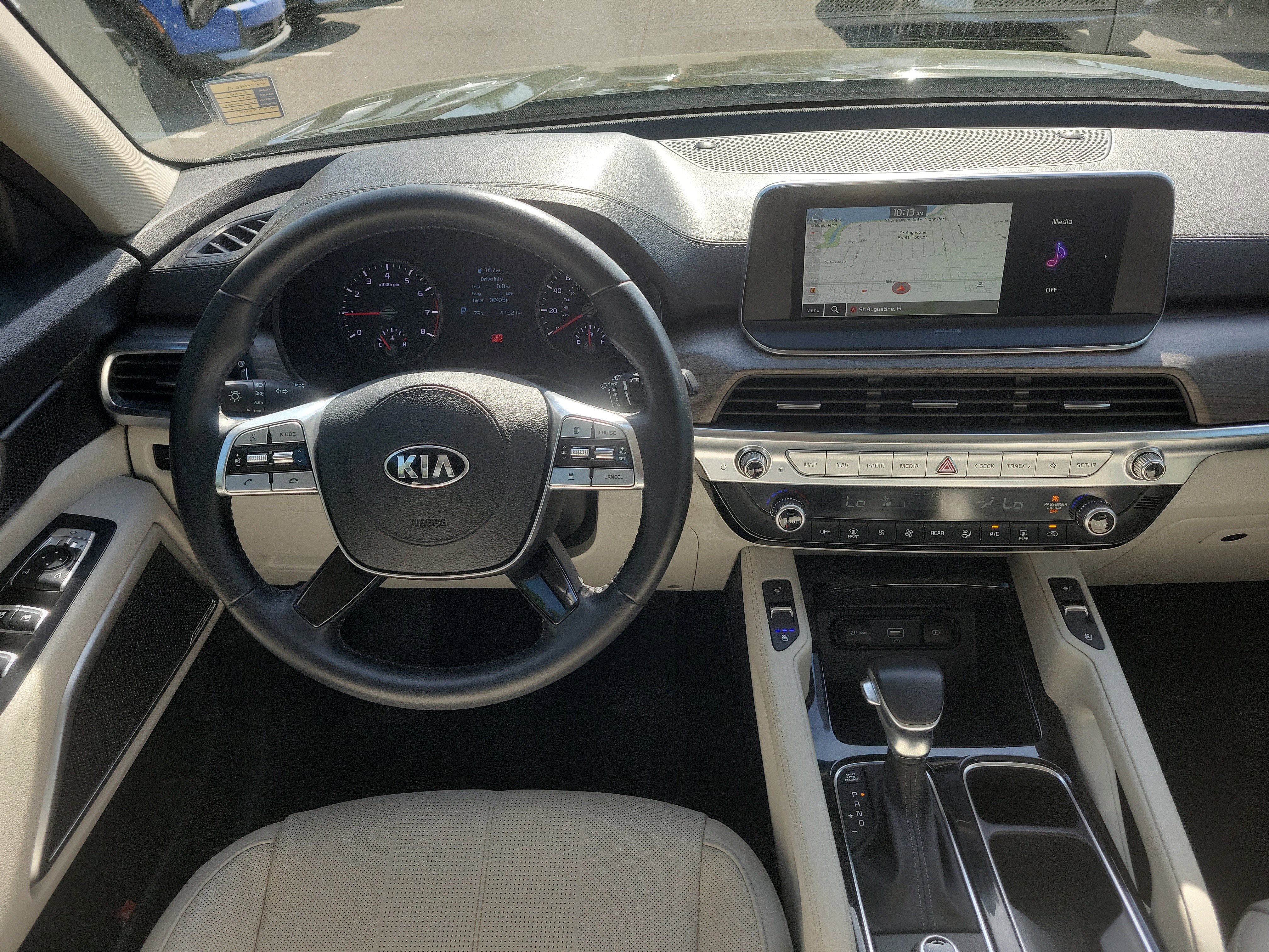 Used 2020 Kia Telluride EX w/ EX Premium Package image 19