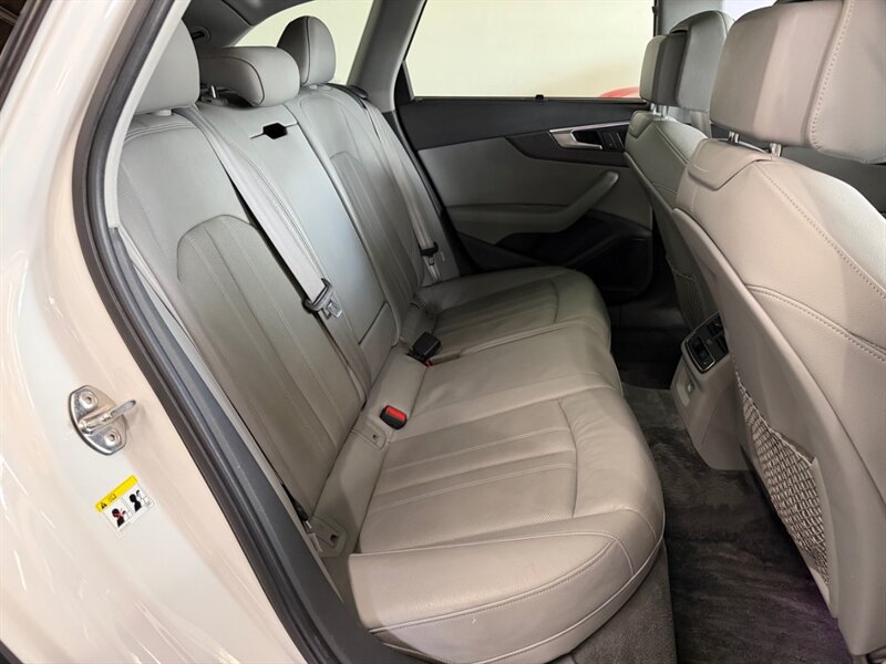 Used 2017 Audi A4 2.0T allroad Prestige w/ Prestige Package AWD/4WD image 49
