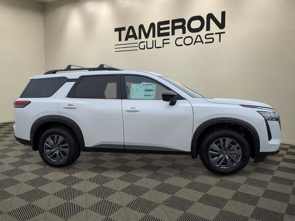 New 2026 Nissan Pathfinder SV FWD image 2