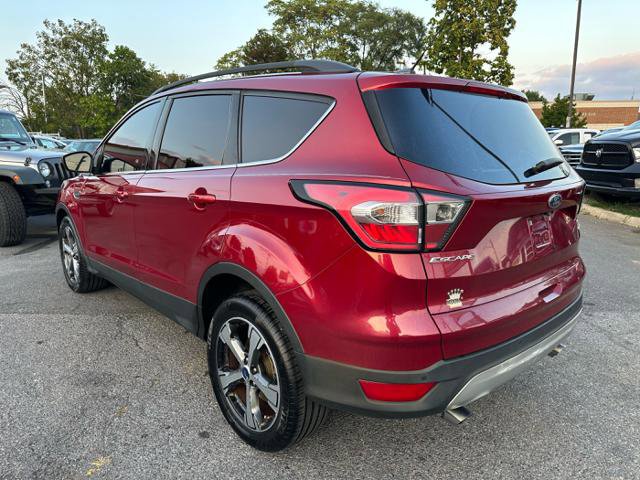 Used 2017 Ford Escape SE w/ SE Leather Comfort Package image 7