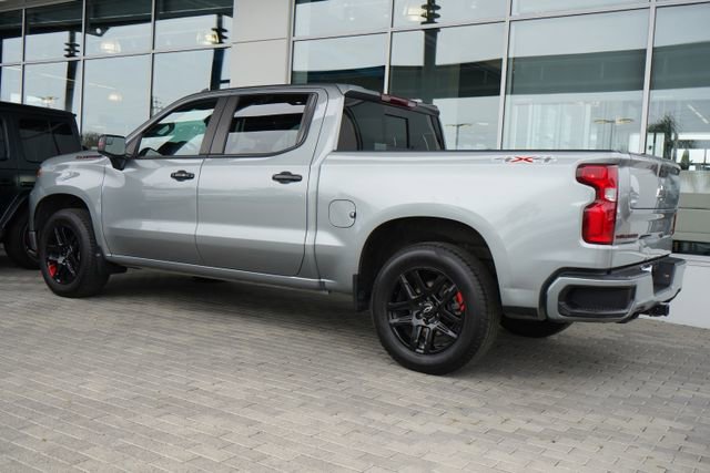 Used 2023 Chevrolet Silverado 1500 RST w/ Redline Edition AWD/4WD image 6