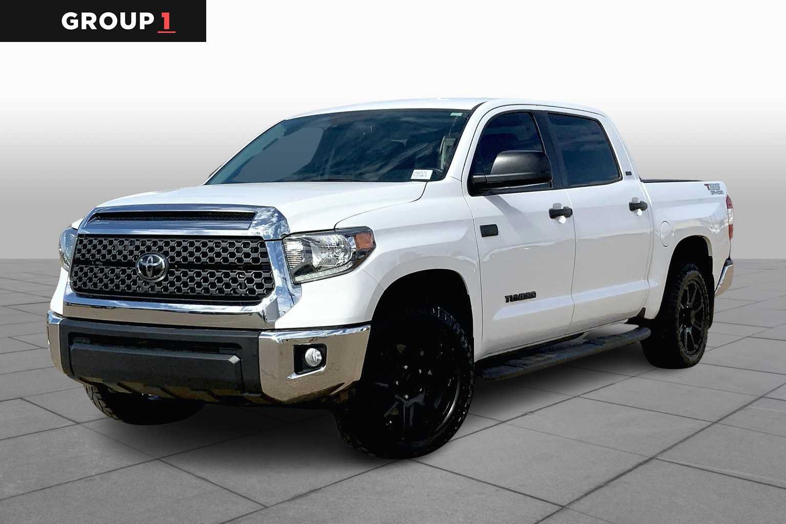 Used 2020 Toyota Tundra SR5 w/ SR5 Upgrade Package