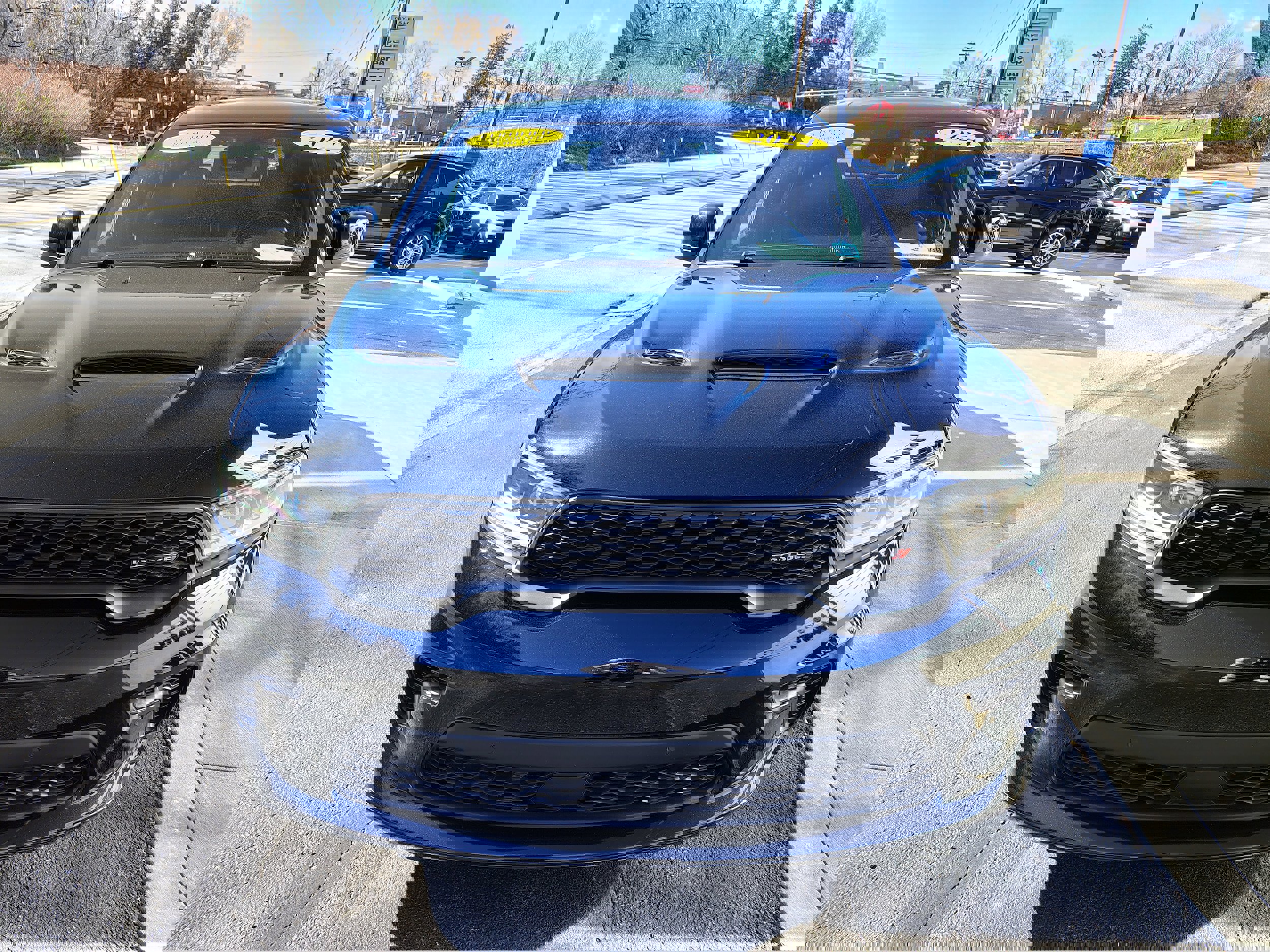 Certified 2024 Dodge Durango R/T image 3