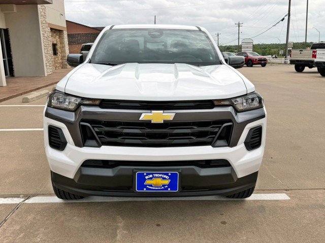 New 2026 Chevrolet Colorado LT RWD image 8