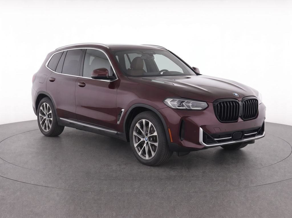 Used 2024 BMW X5 xDrive50e w/ Premium Package AWD/4WD image 7