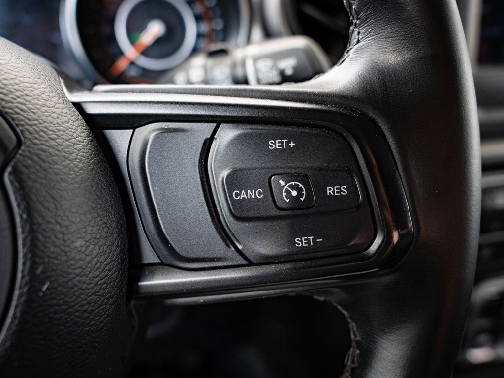 Used 2021 Jeep Wrangler Sport S image 27