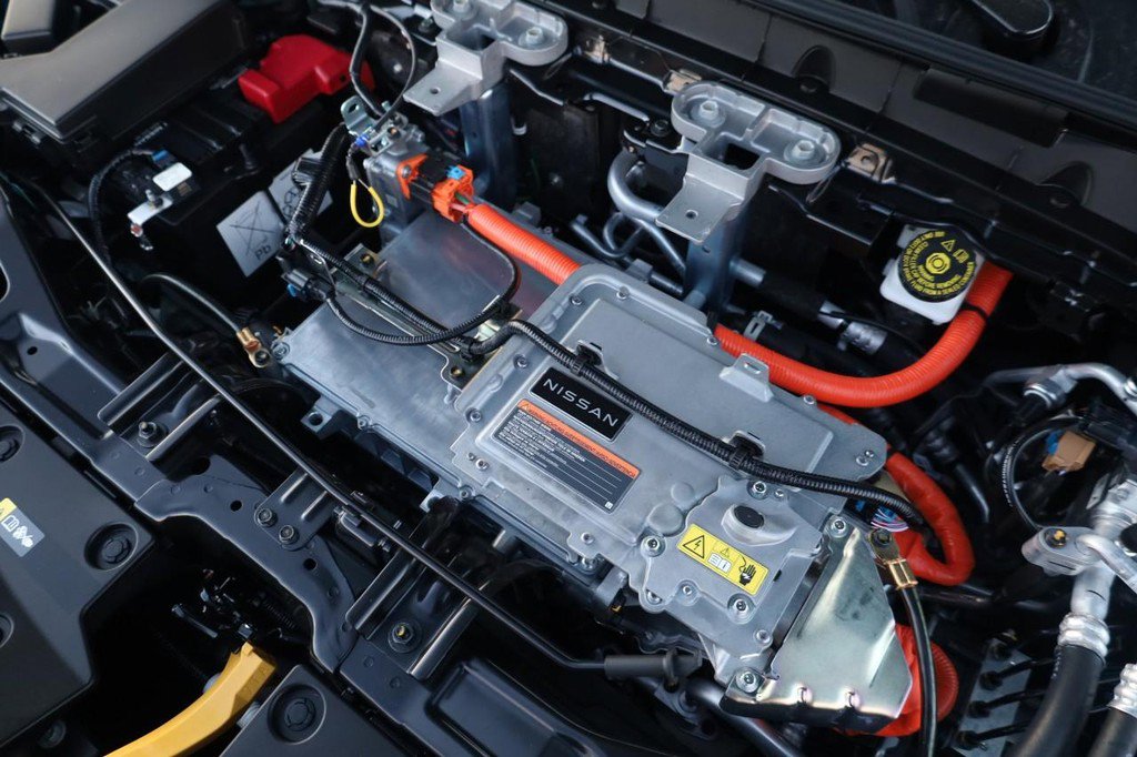 New 2026 Nissan Leaf Platinum+ w/ Cargo Package (Platinum+) image 28