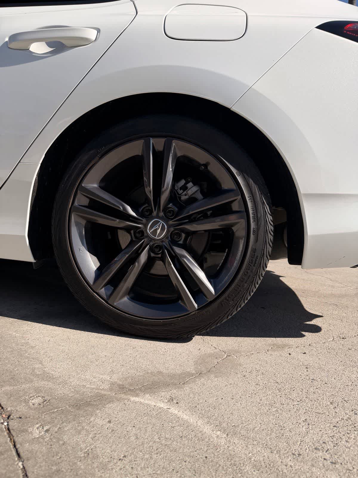 Used 2024 Acura Integra A-Spec FWD image 21