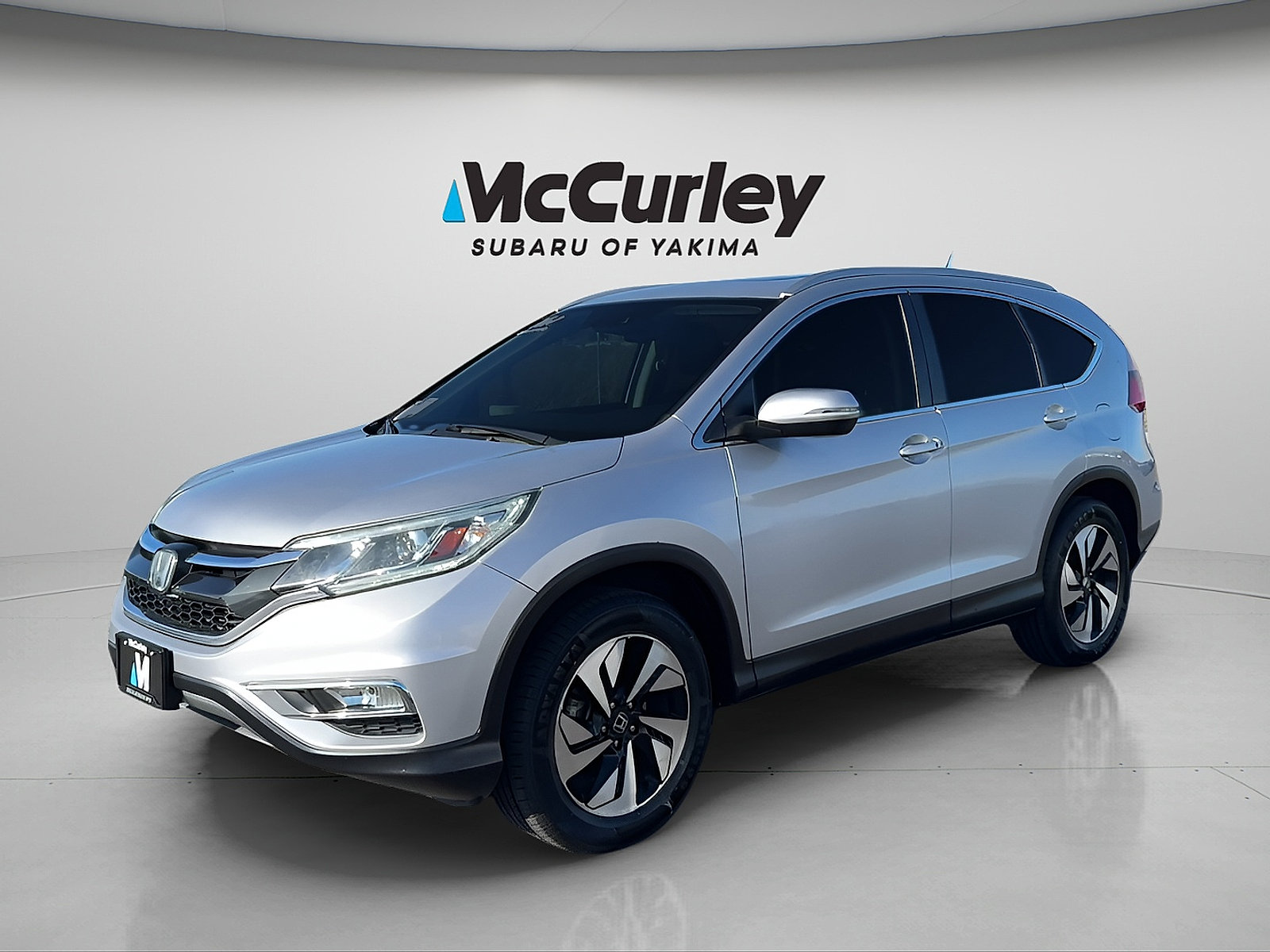 Used 2016 Honda CR-V Touring