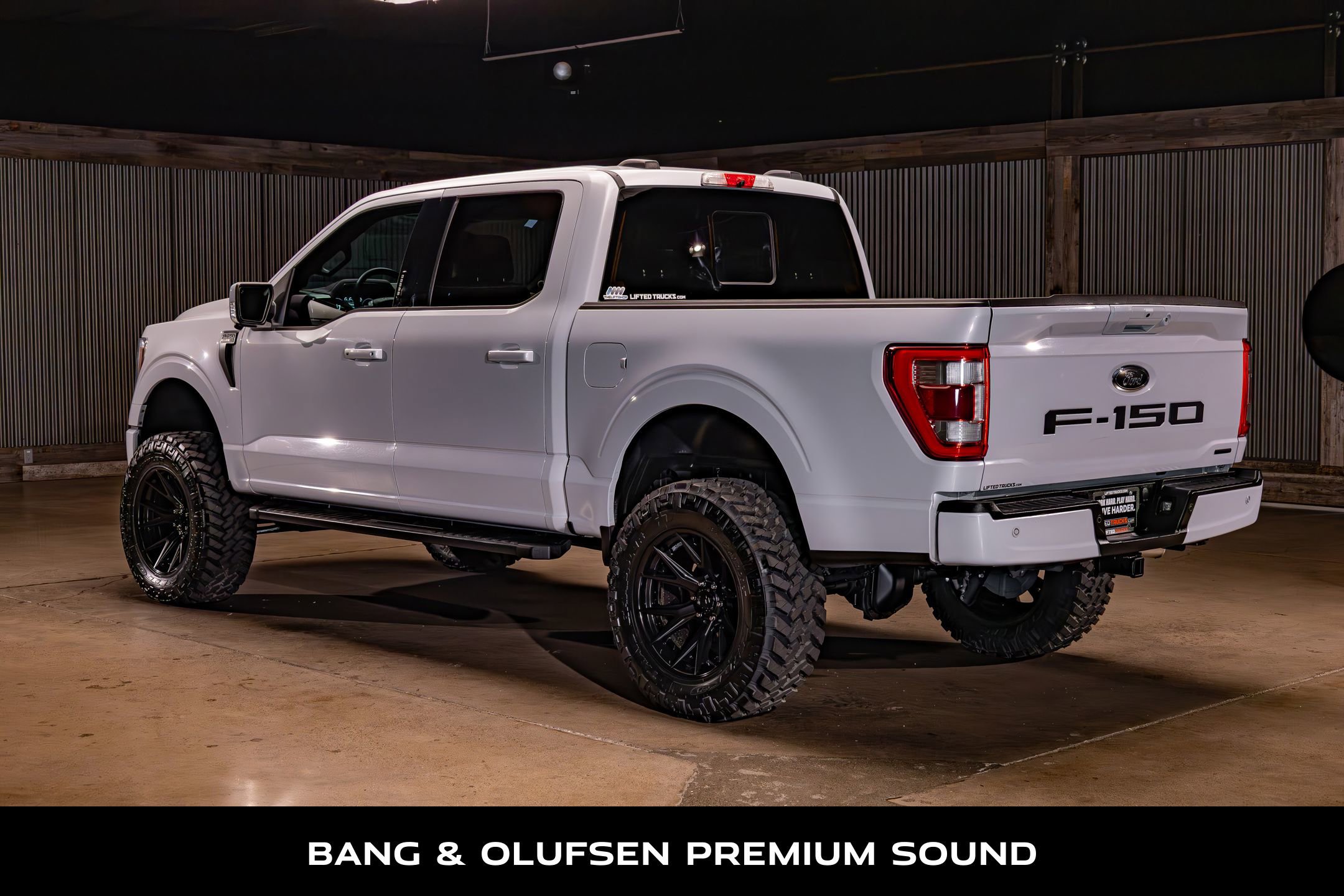 Used 2022 Ford F150 Lariat w/ Equipment Group 502A High AWD/4WD image 7