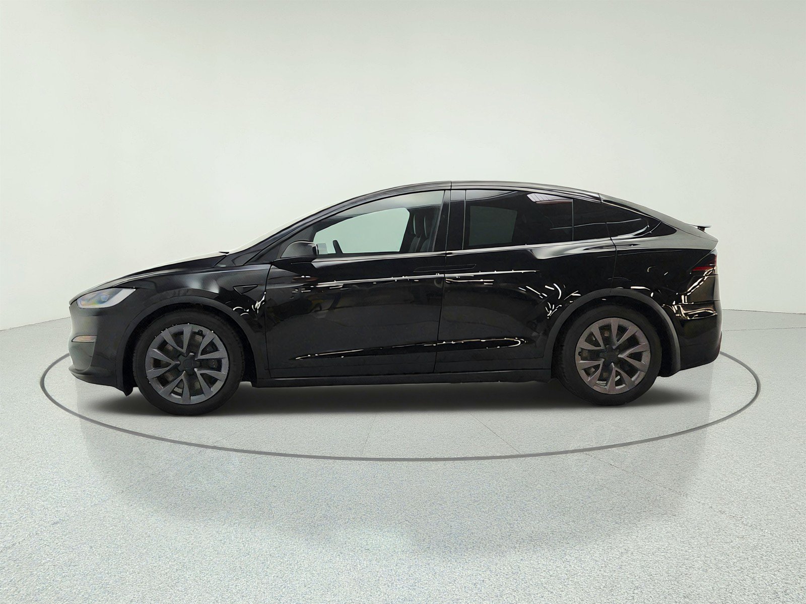 Used 2024 Tesla Model X AWD/4WD image 8