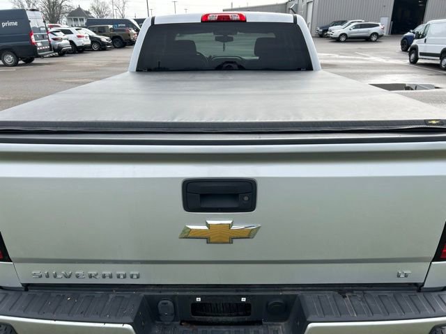 Used 2016 Chevrolet Silverado 1500 LT w/ All Star Edition image 7