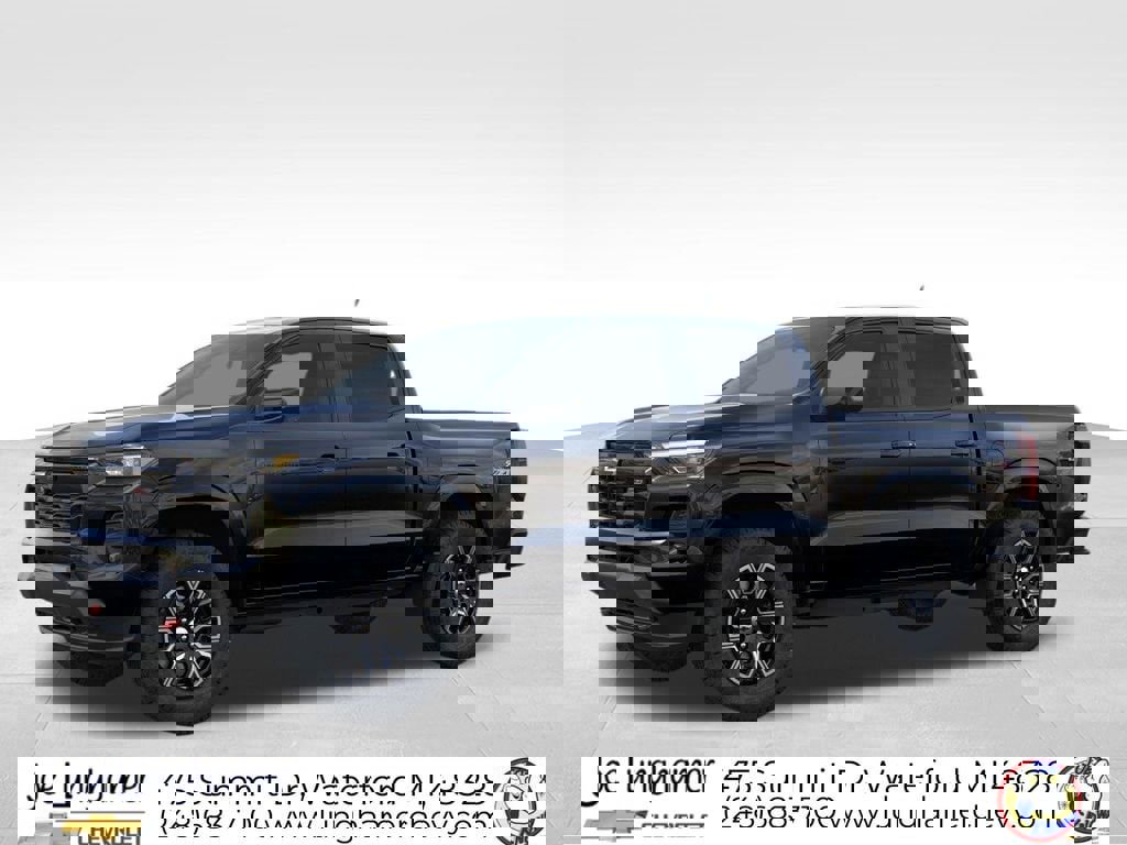 New 2026 Chevrolet Colorado Z71 w/ Technology Package video 2