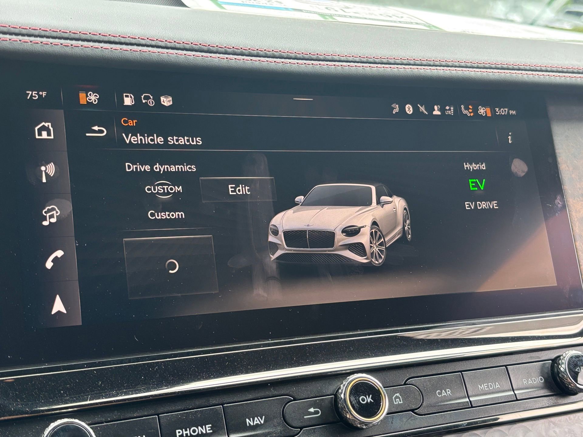 New 2025 Bentley Continental GT Mulliner image 54