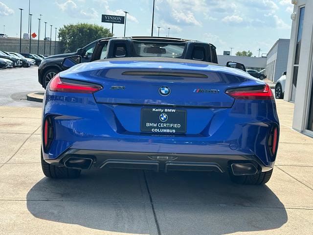 Used 2025 BMW Z4 M40i w/ Edition RWD image 12