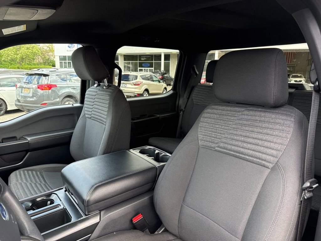 Used 2023 Ford F150 XL w/ STX Appearance Package AWD/4WD image 23
