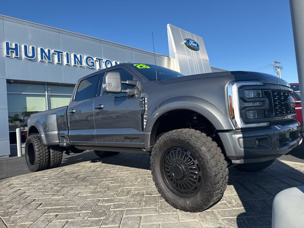 Used 2026 Ford F450 Lariat w/ FX4 Off-Road Package AWD/4WD image 33