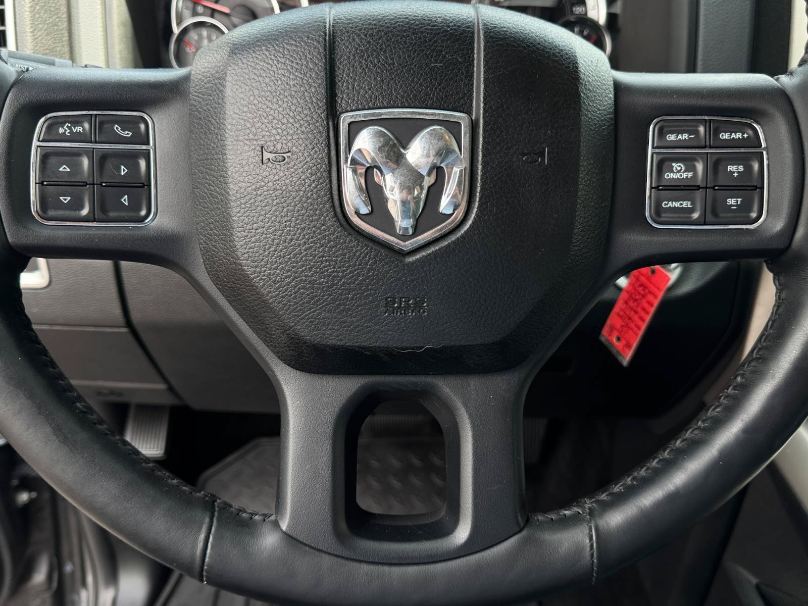 Used 2017 RAM 1500 Big Horn AWD/4WD image 19