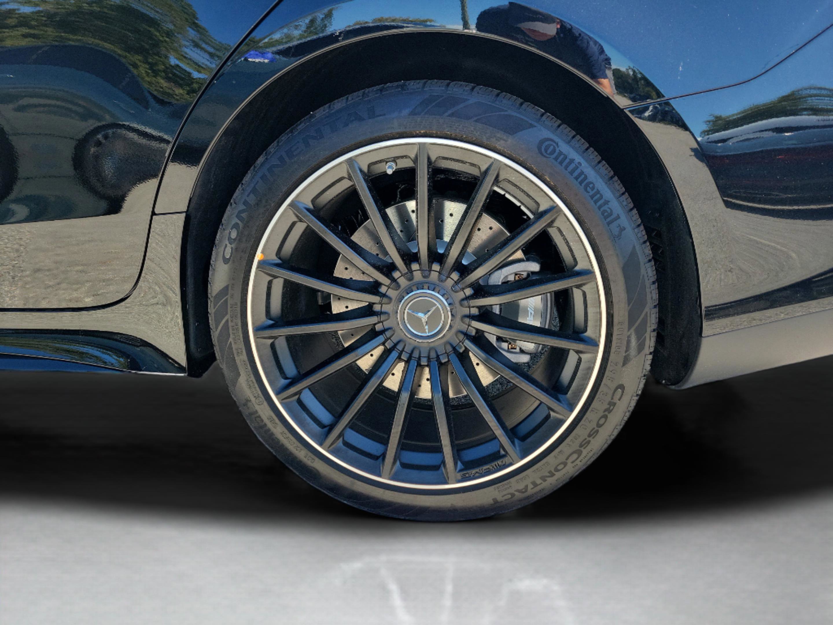 New 2026 Mercedes-Benz AMG GT 53 image 34