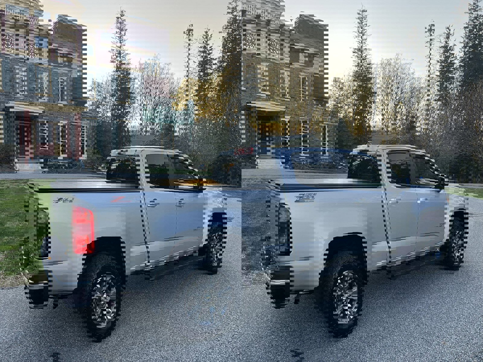 Used 2019 Chevrolet Colorado Z71 image 11