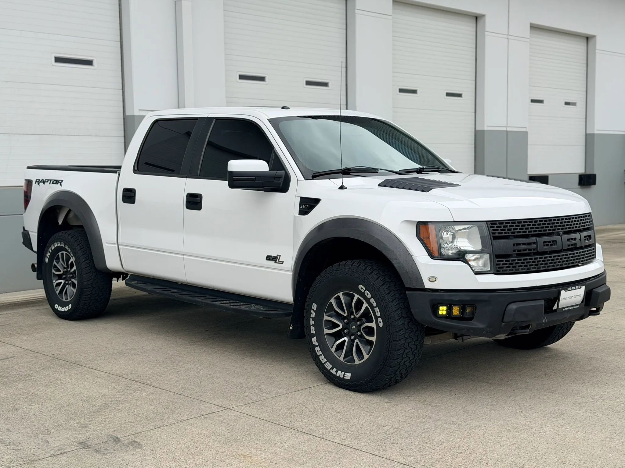 Used 2012 Ford F150 Raptor w/ Raptor Luxury Pkg AWD/4WD image 7
