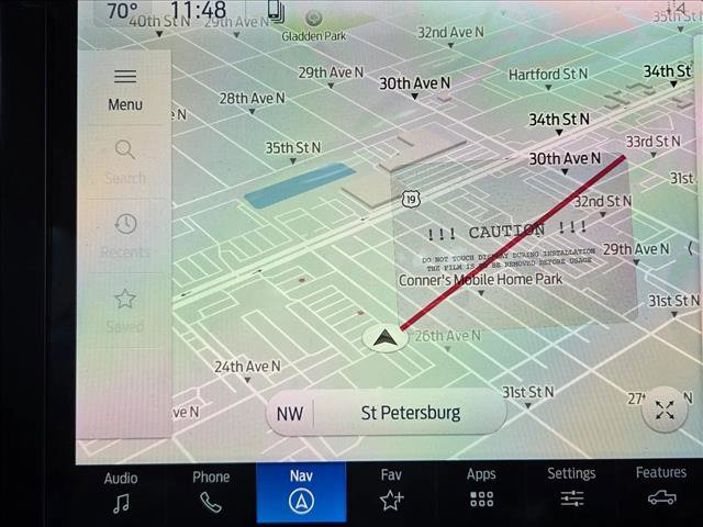 New 2026 Ford F150 Lariat w/ Equipment Group 501A Mid image 12