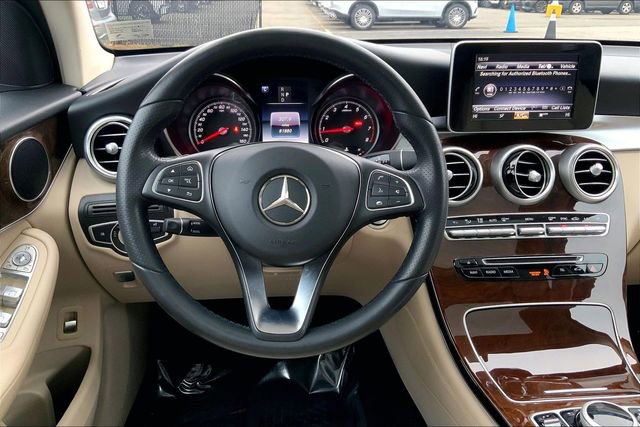 Used 2018 Mercedes-Benz GLC 300 4MATIC image 4