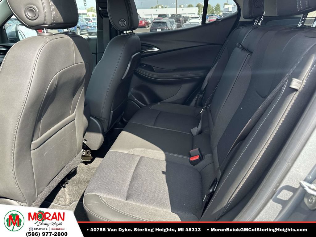 Certified 2024 Buick Encore GX Preferred w/ Comfort Package AWD/4WD image 11