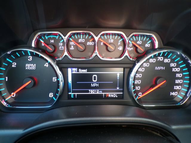 Used 2017 GMC Sierra 1500 SLE w/ SLE Value Package image 15