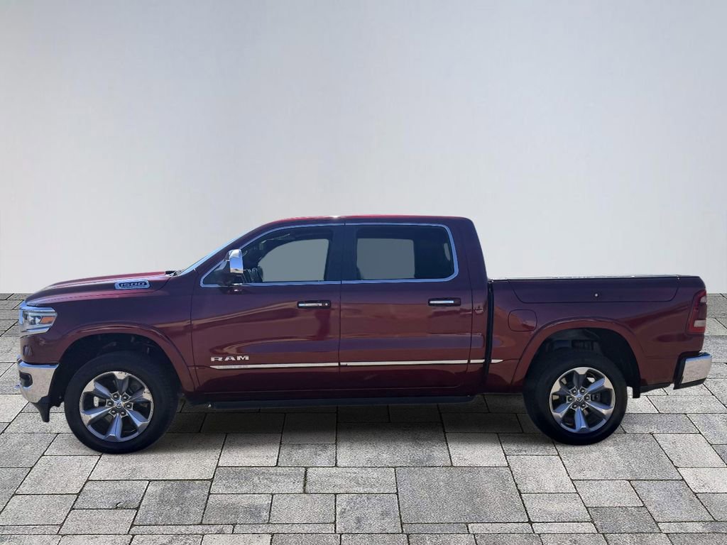 Used 2021 RAM 1500 Limited image 4