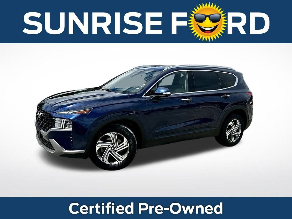 Used 2023 Hyundai Santa Fe SEL image 1