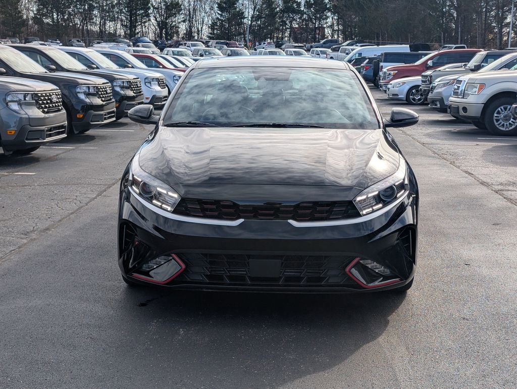 Used 2024 Kia Forte GT-Line w/ GT-Line Premium Package image 5