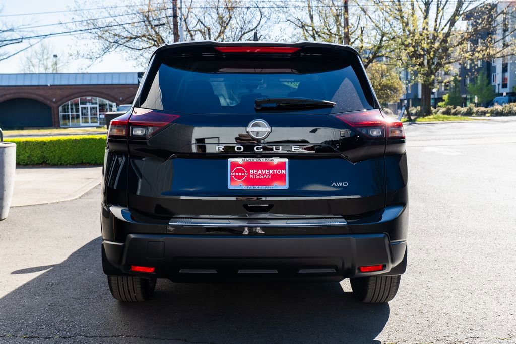 New 2026 Nissan Rogue SV w/ Cold Weather Package image 5