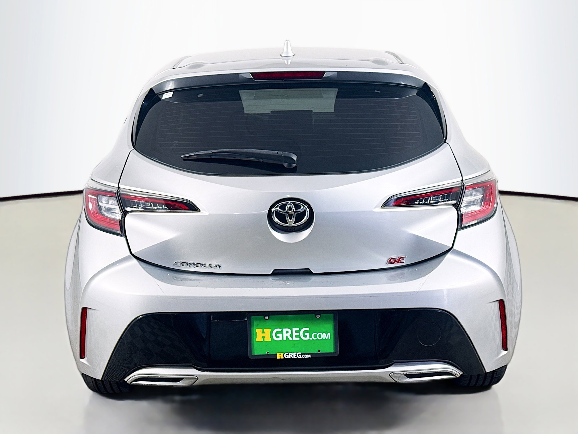 Used 2021 Toyota Corolla SE image 8