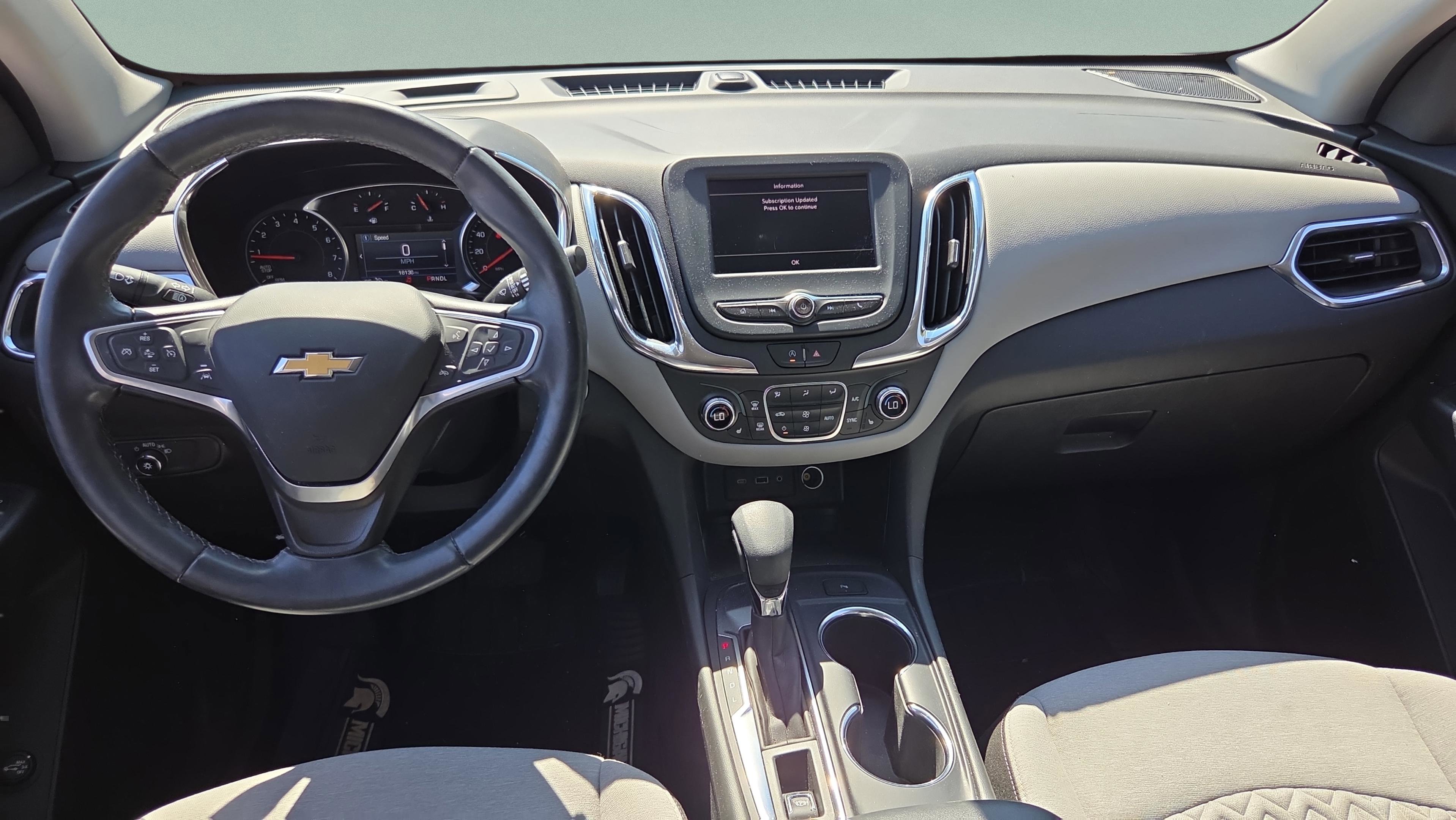 Used 2023 Chevrolet Equinox LT FWD image 12